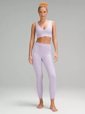 lululemon Align™ High-Rise
Pant 25"
Colour Lilac Ether